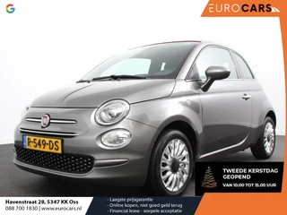 Fiat 500 C 1.2 Lounge Automaat | Cruise control | Climate control | LM Velgen | App Connect | Park Control Achter