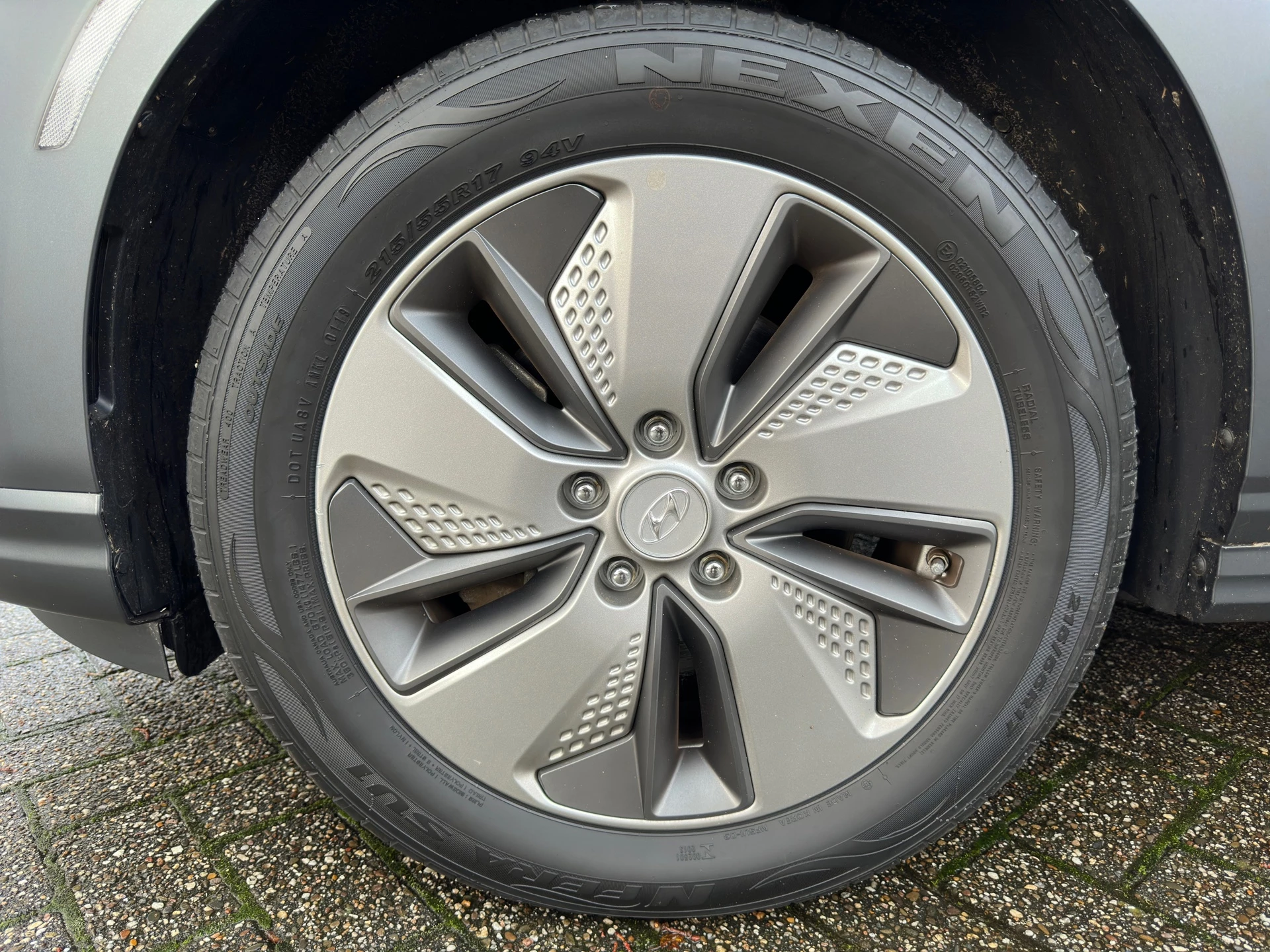 Hoofdafbeelding Hyundai Kona