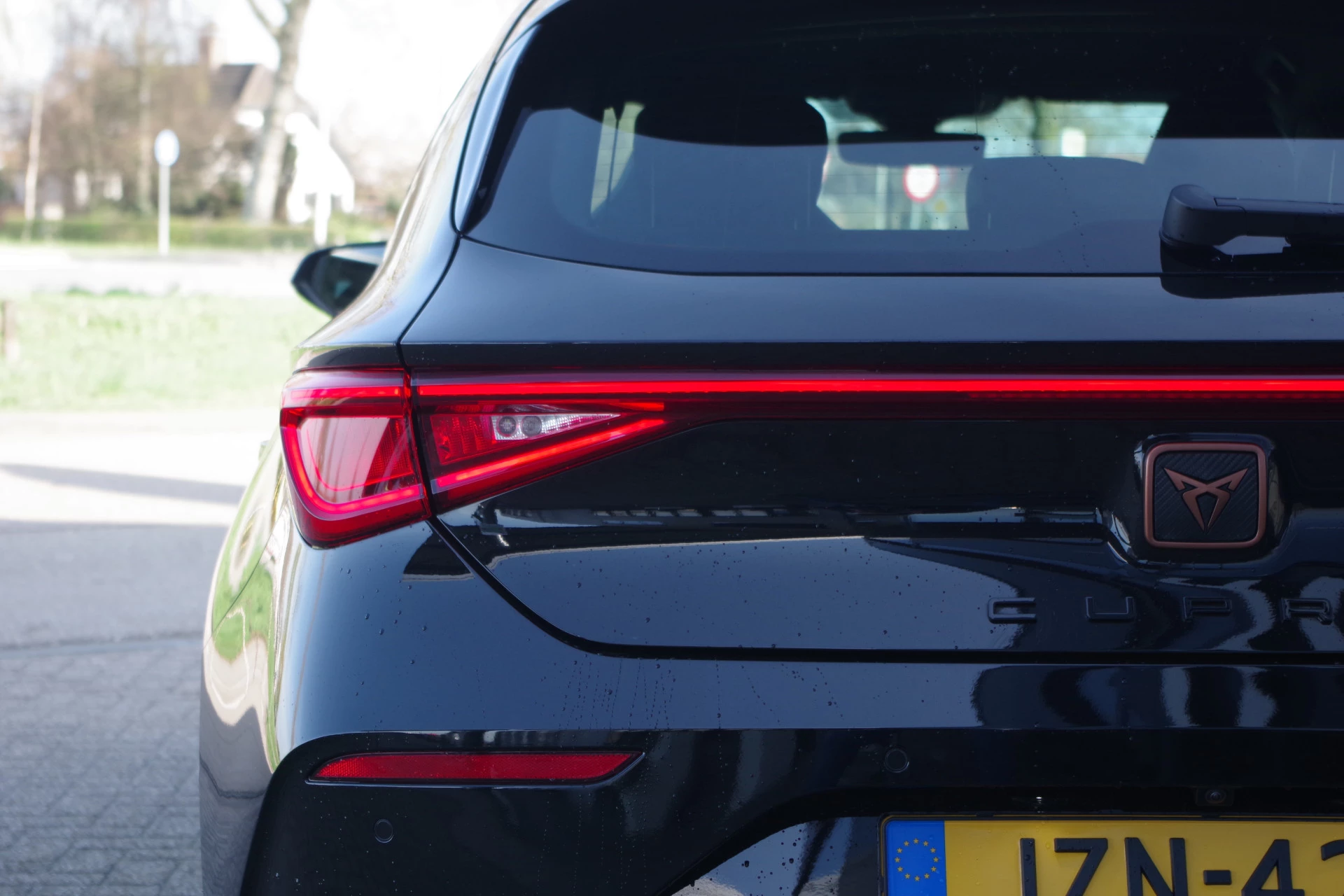 Hoofdafbeelding CUPRA Leon Sportstourer