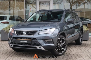 Seat Ateca 1.4 Style 150pk | Cruise | Climate | Stoelverwarming | 360 Camera | Navigatie | Sensoren