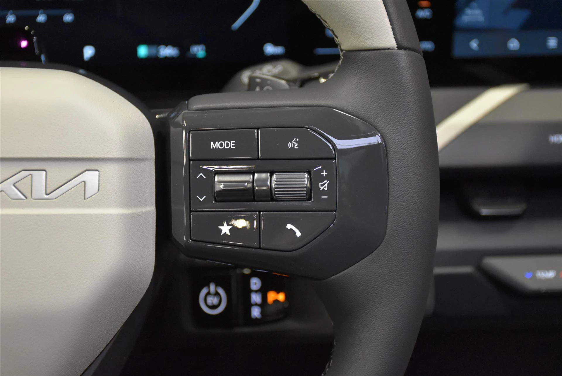 Hoofdafbeelding Kia EV5