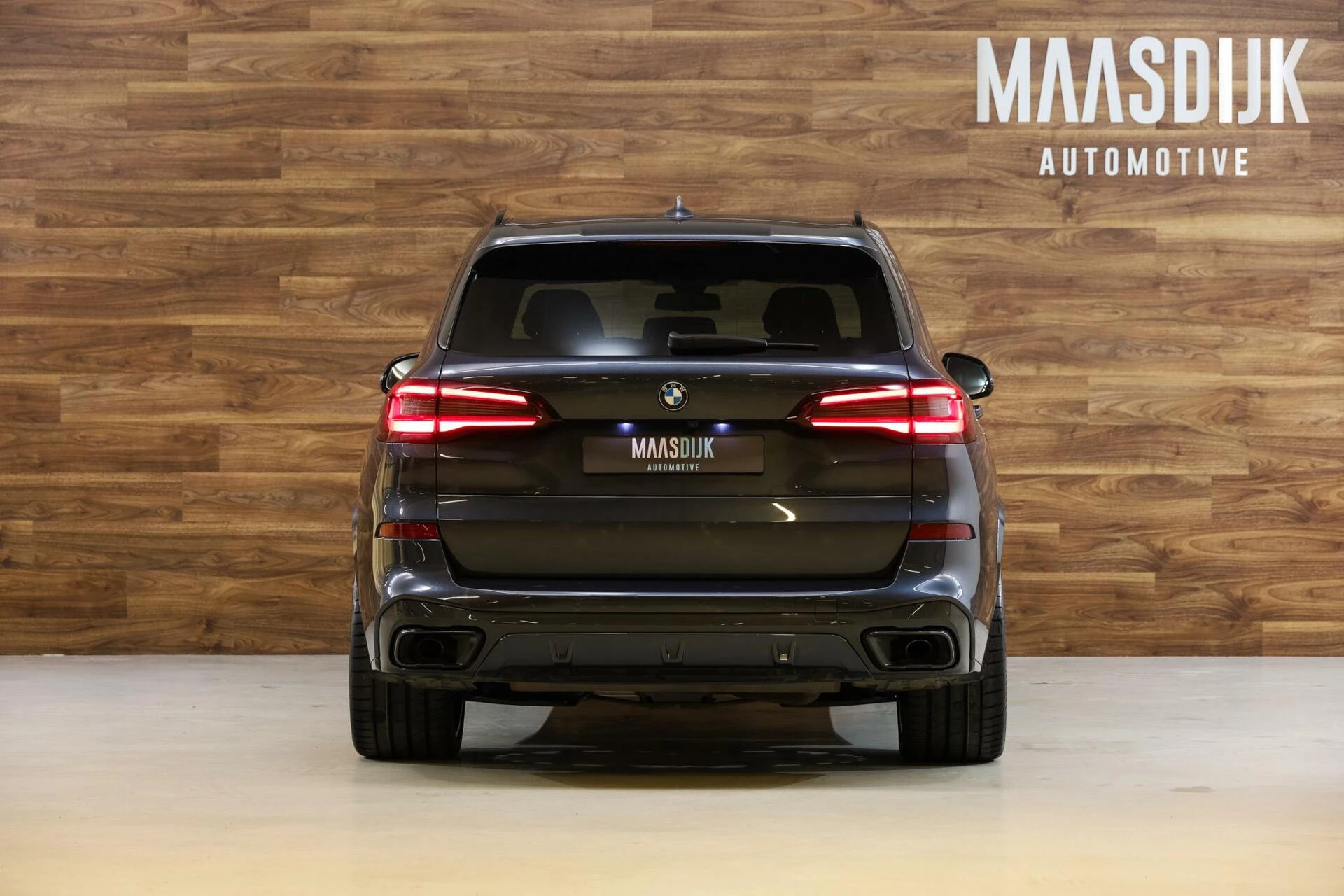 Hoofdafbeelding BMW X5