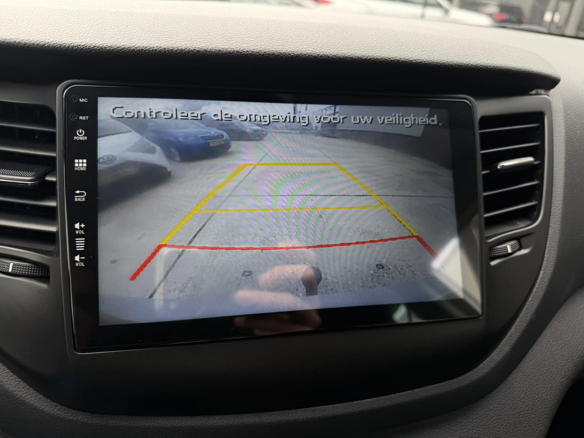 Hoofdafbeelding Hyundai Tucson