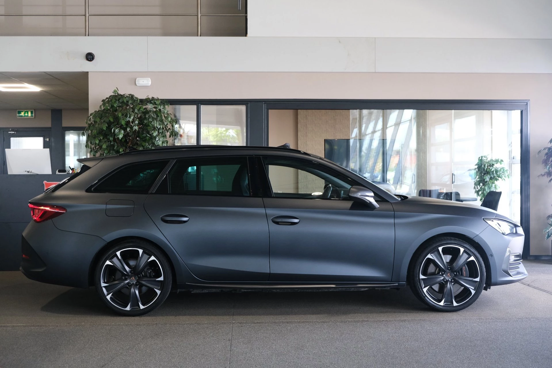 Hoofdafbeelding CUPRA Leon Sportstourer