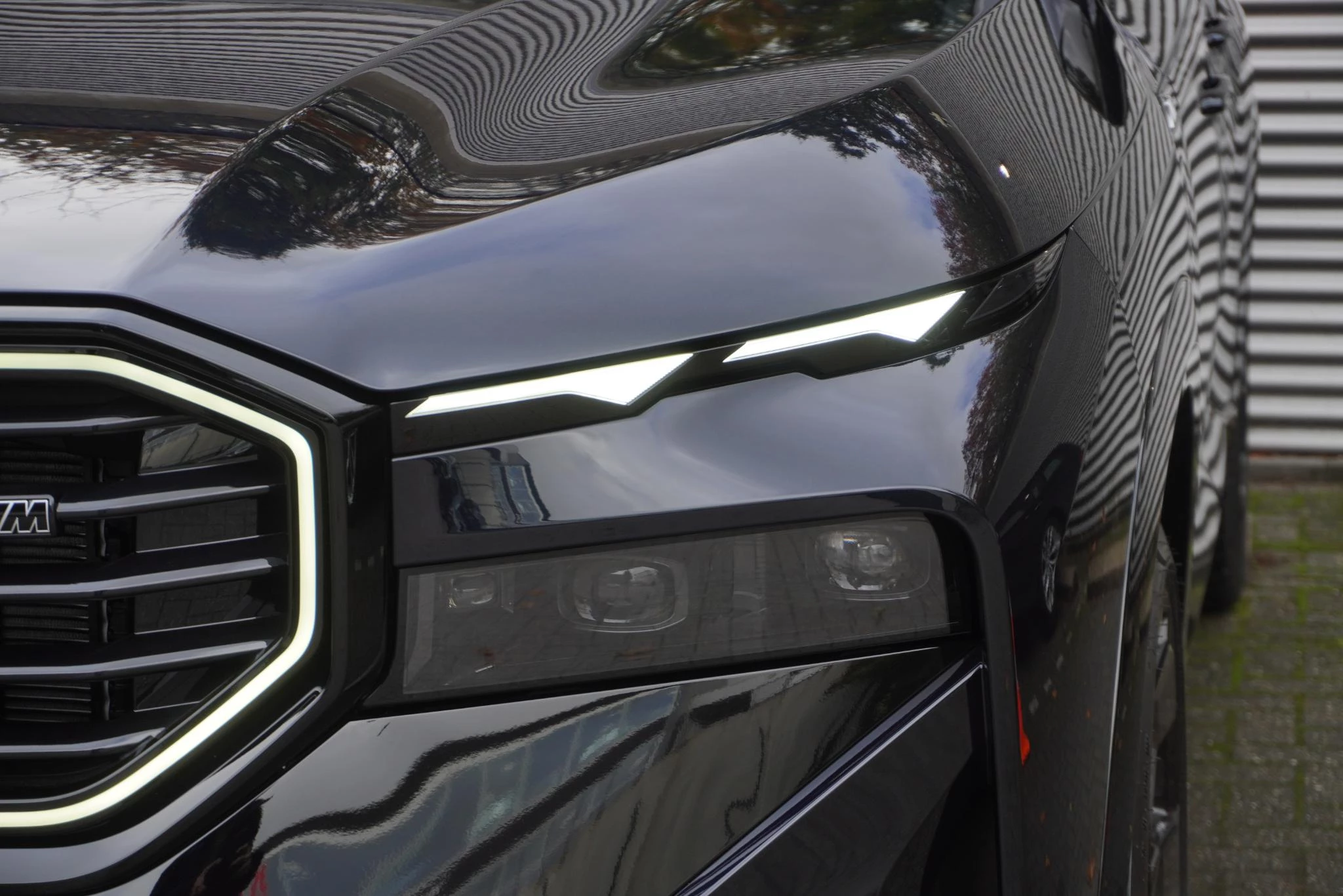 Hoofdafbeelding BMW XM