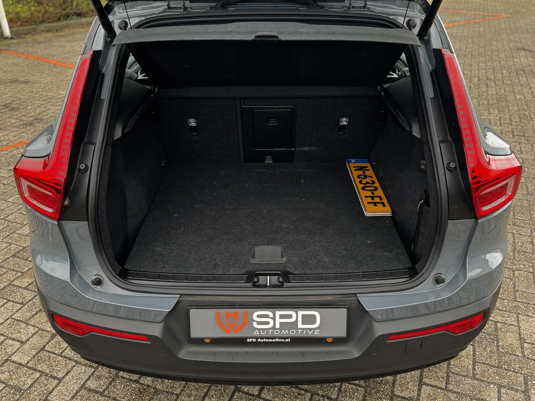 Hoofdafbeelding Volvo XC40