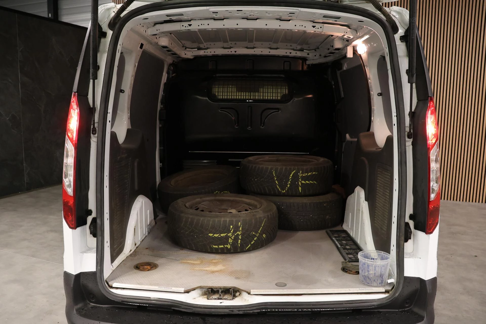 Hoofdafbeelding Ford Transit Connect