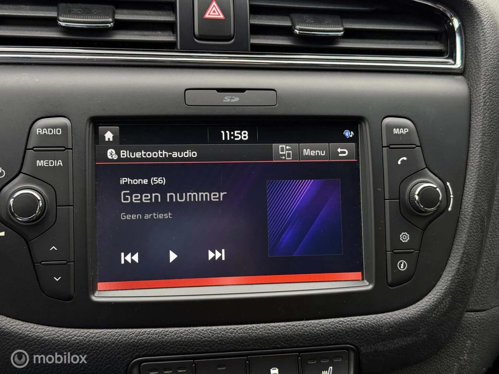 Hoofdafbeelding Kia cee'd