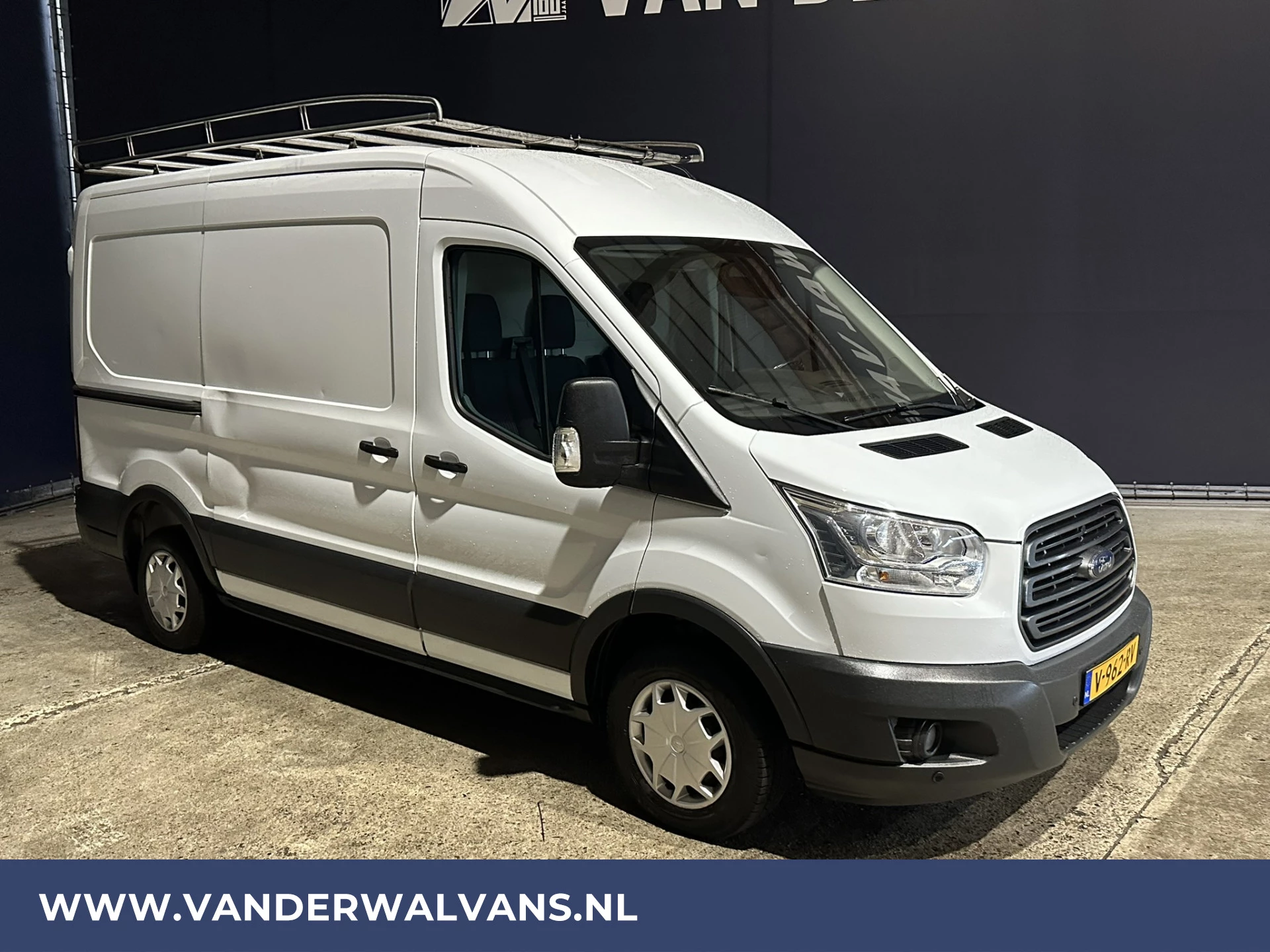 Hoofdafbeelding Ford Transit