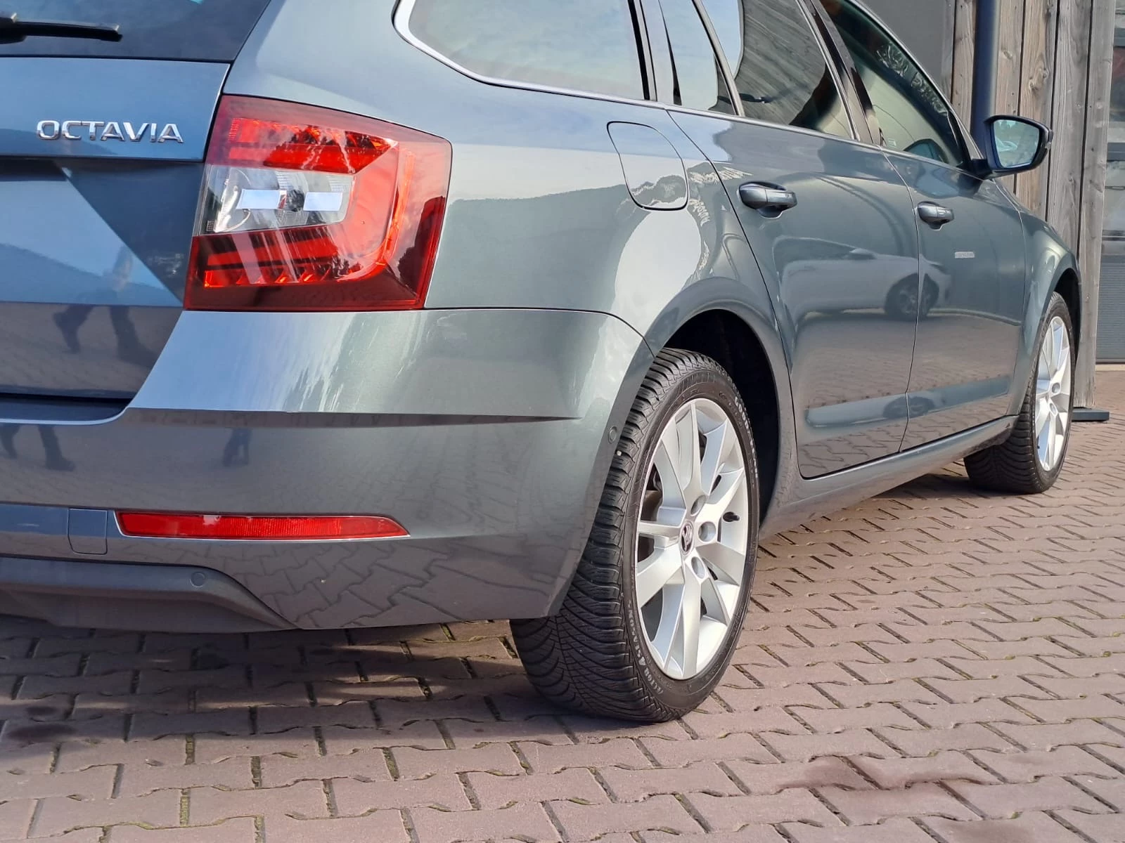 Hoofdafbeelding Škoda Octavia