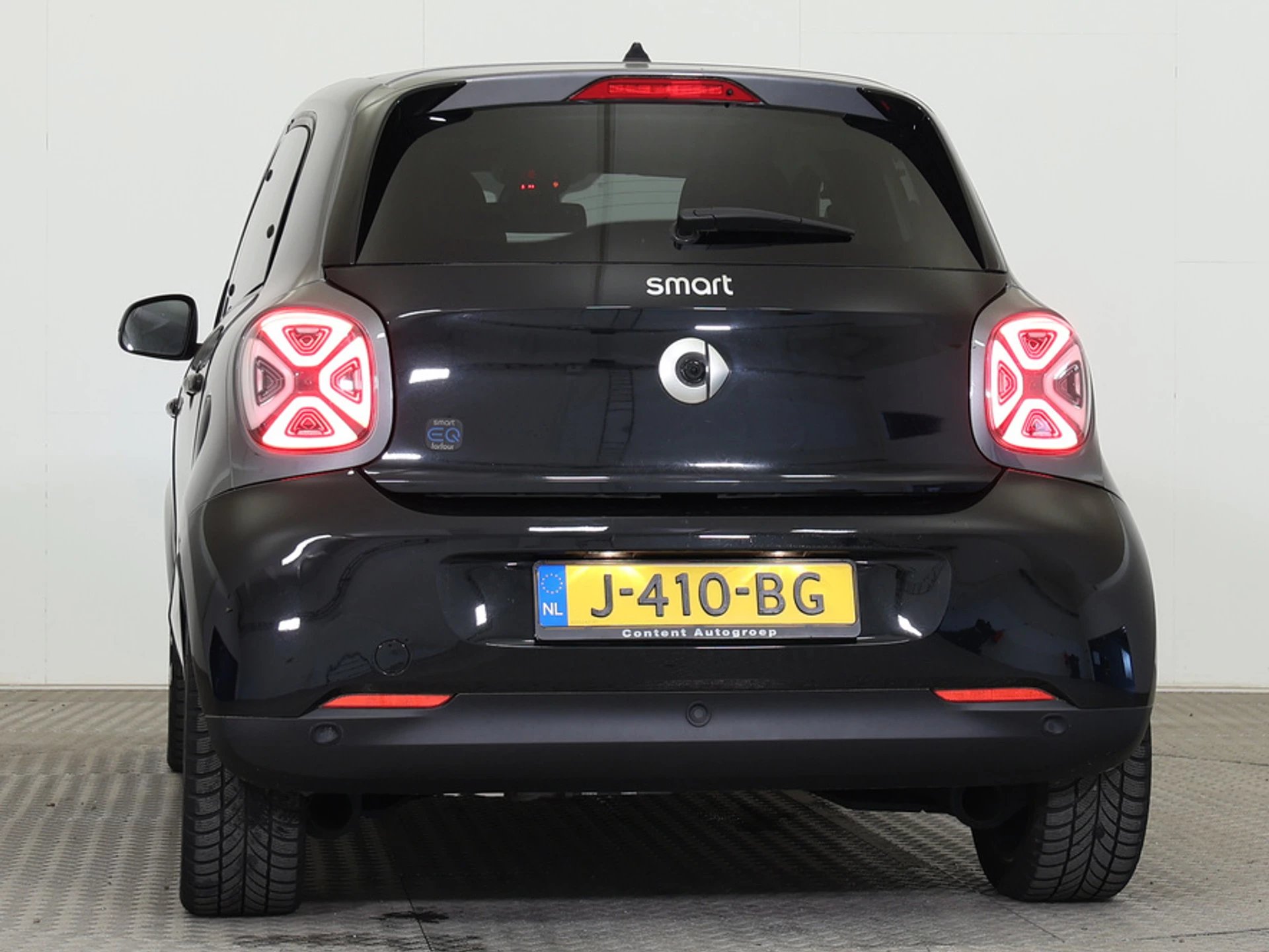 Hoofdafbeelding Smart Forfour