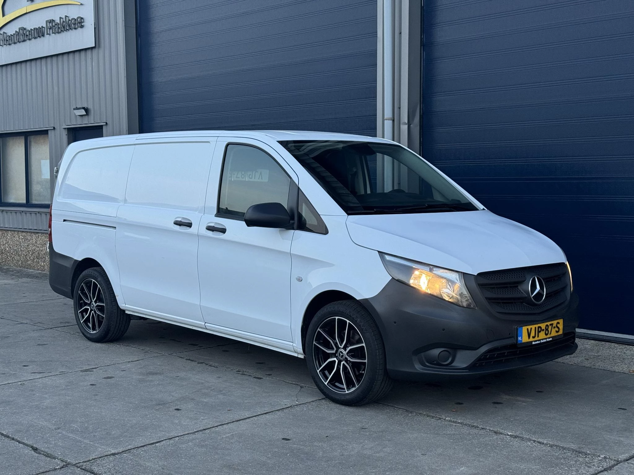 Hoofdafbeelding Mercedes-Benz Vito