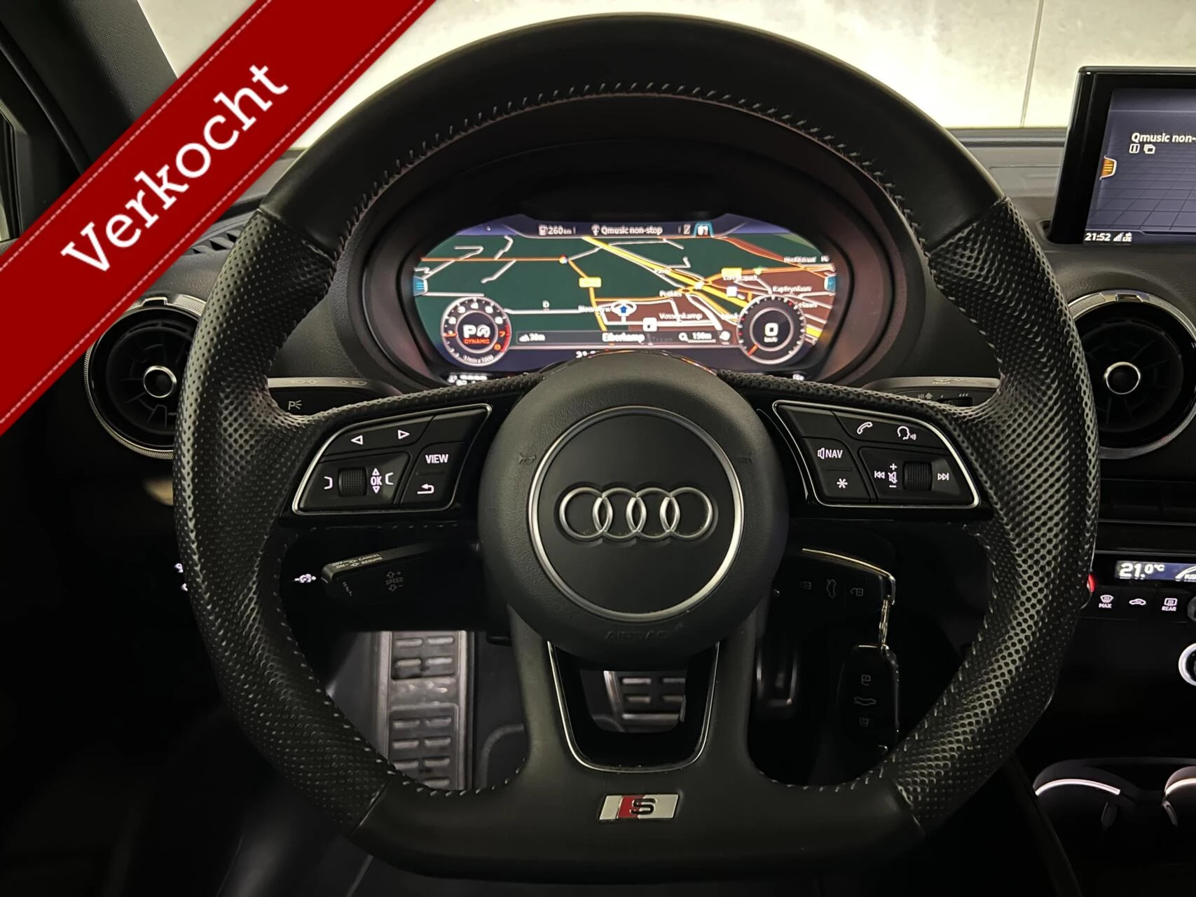 Hoofdafbeelding Audi A3