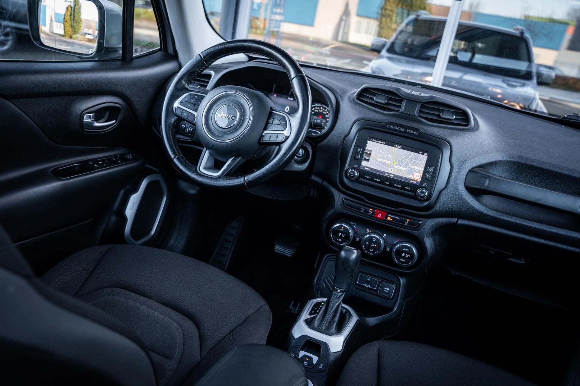 Hoofdafbeelding Jeep Renegade