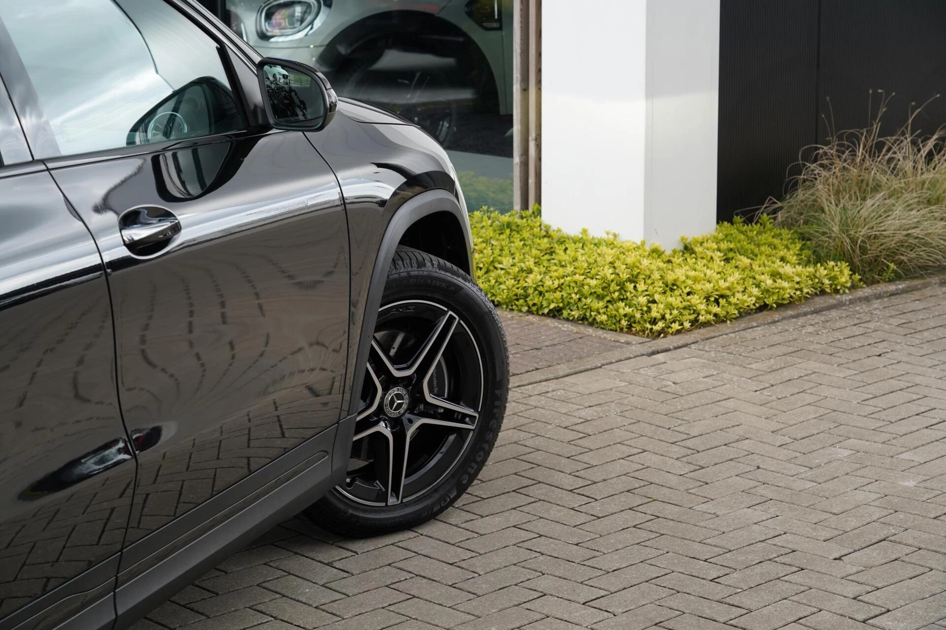 Hoofdafbeelding Mercedes-Benz GLA