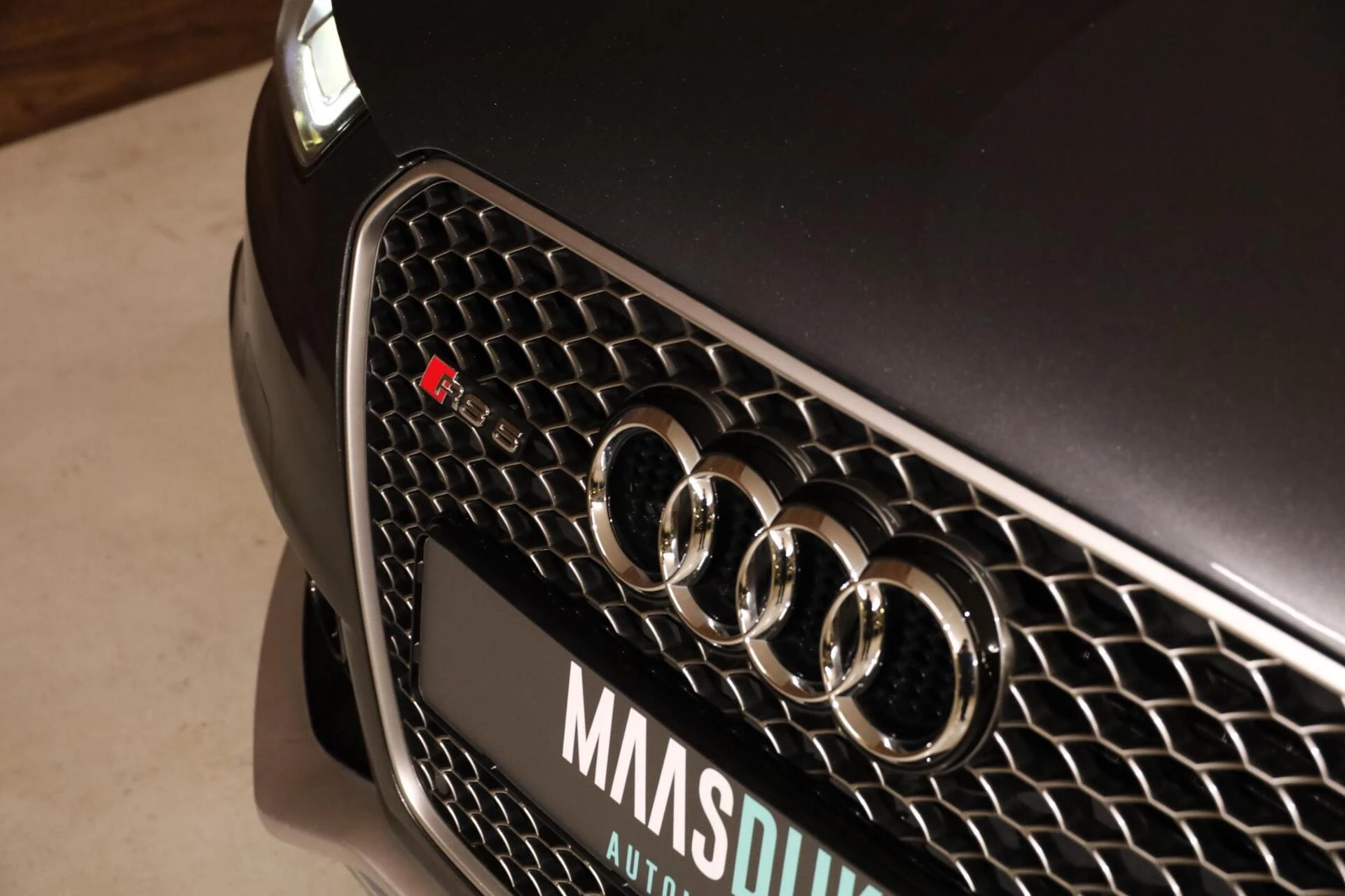 Hoofdafbeelding Audi RS5