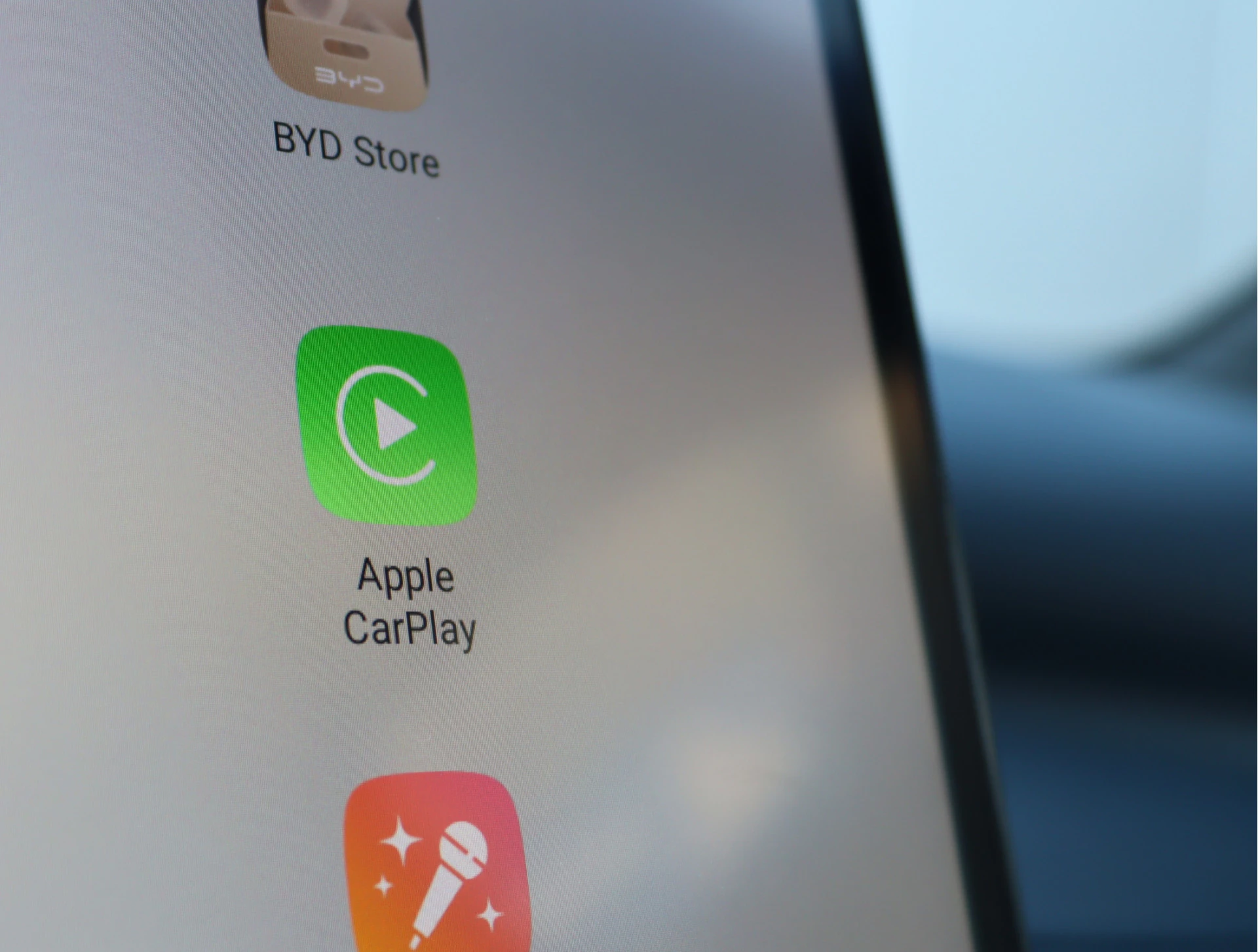 Hoofdafbeelding BYD ATTO 3