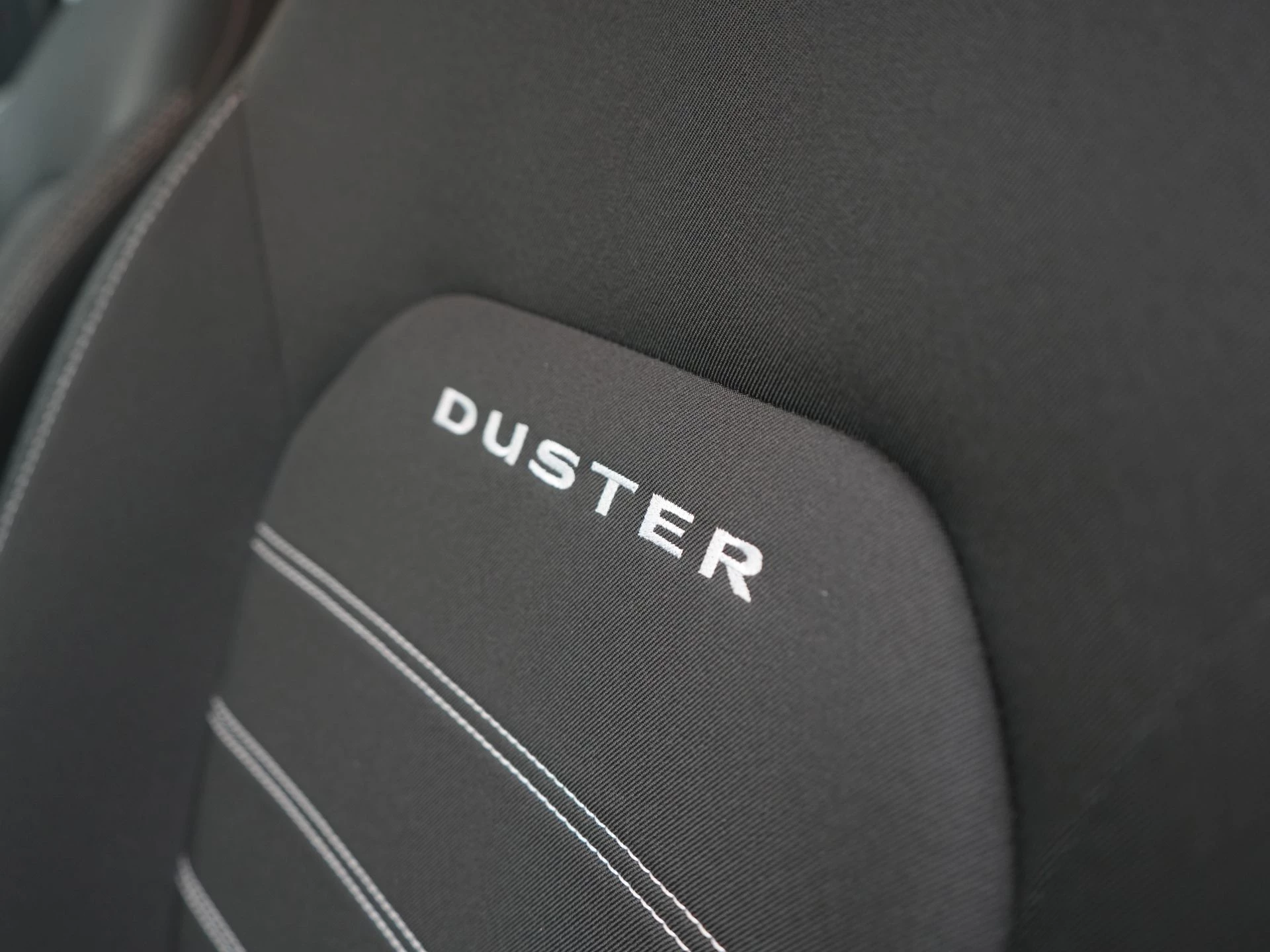 Hoofdafbeelding Dacia Duster