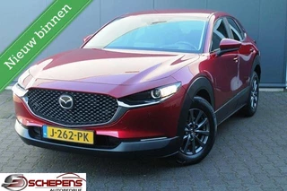 Mazda CX-30 2.0 e-SkyActiv-G M Hybrid Comfort | Navi | Camera | Trekhaak