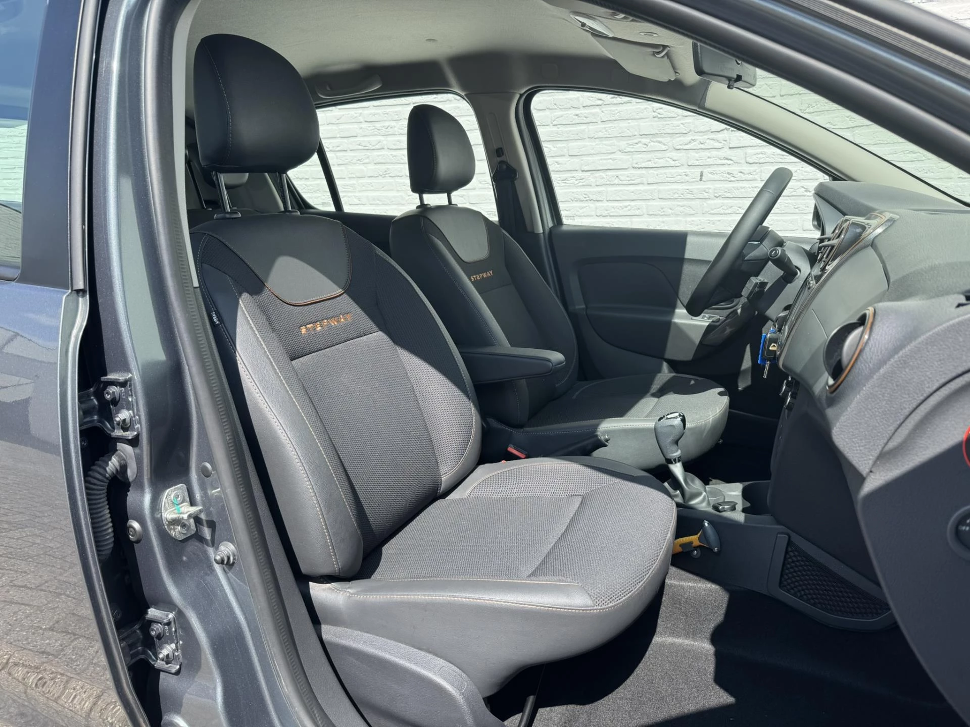 Hoofdafbeelding Dacia Sandero Stepway