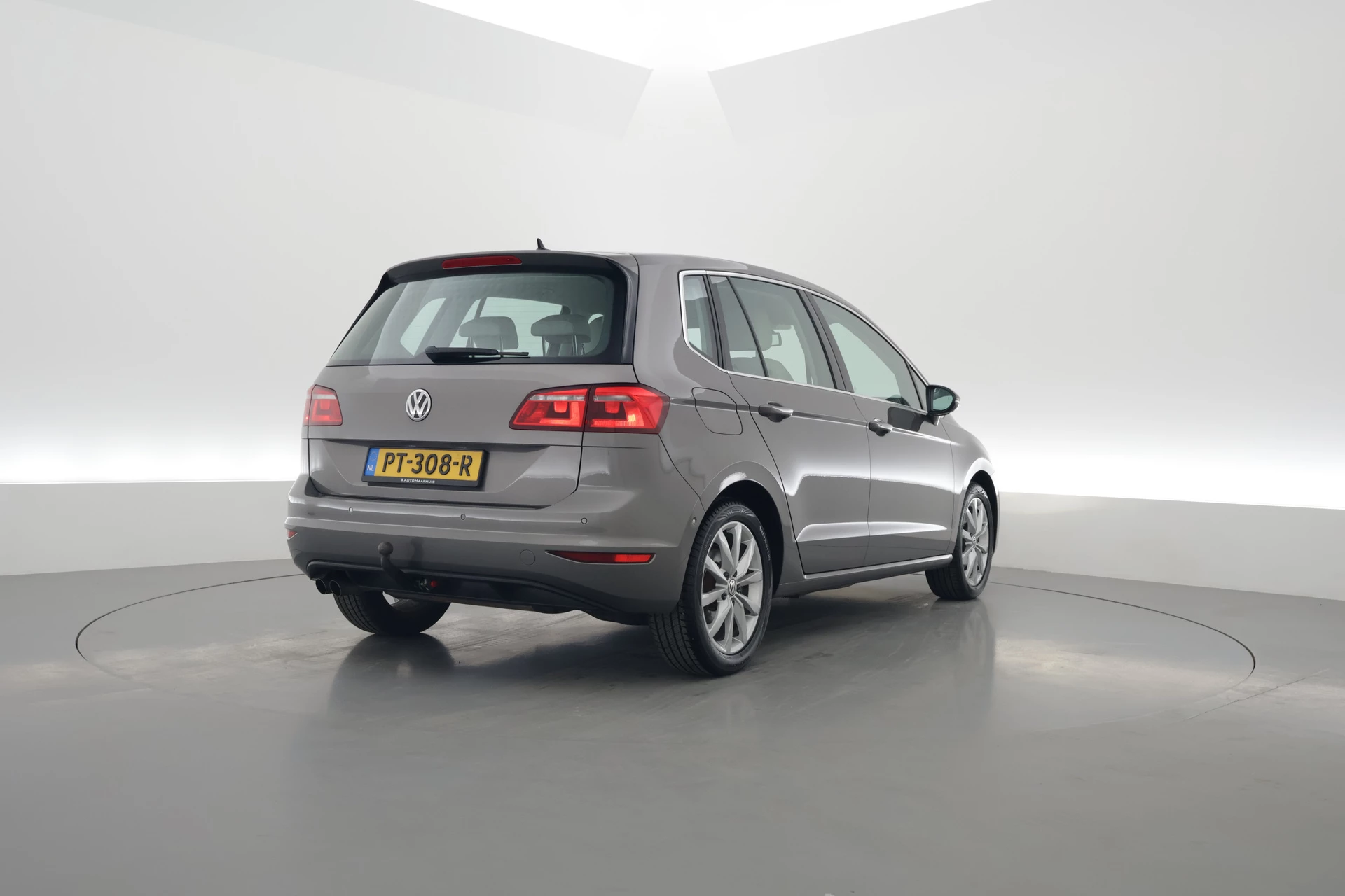 Hoofdafbeelding Volkswagen Golf Sportsvan