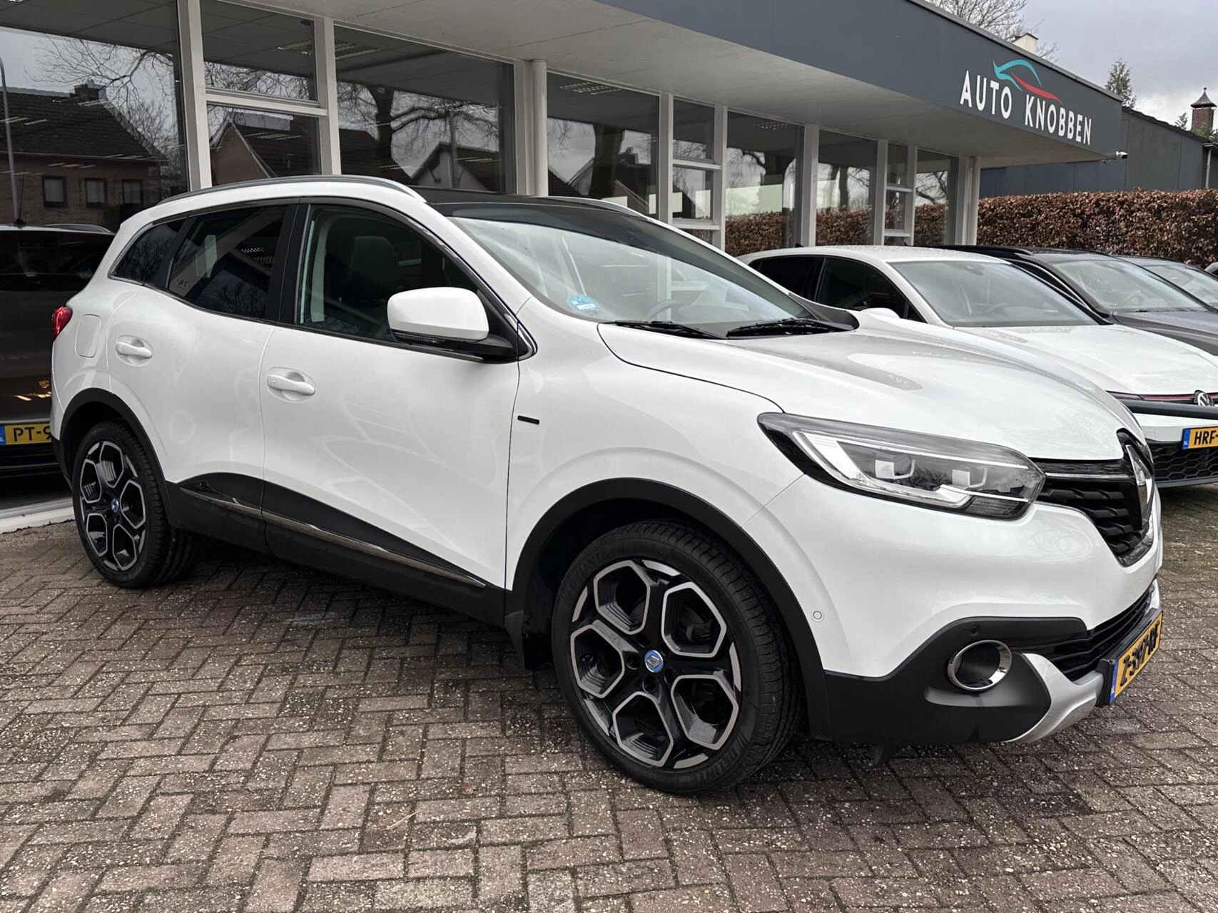 Hoofdafbeelding Renault Kadjar