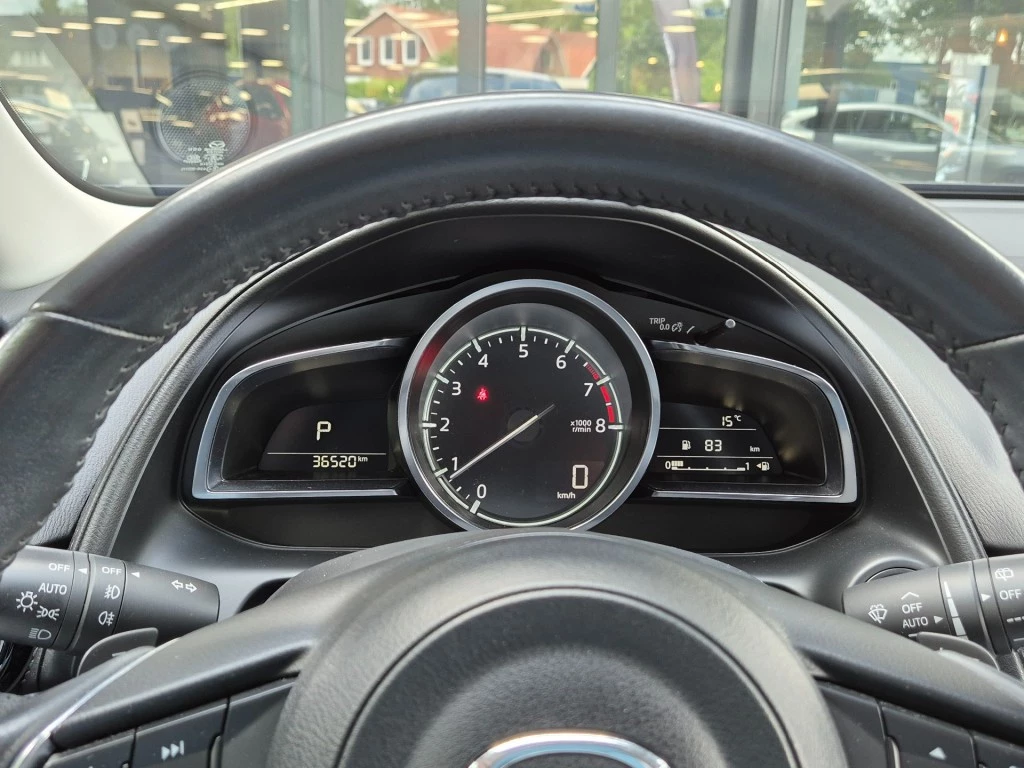 Hoofdafbeelding Mazda CX-3
