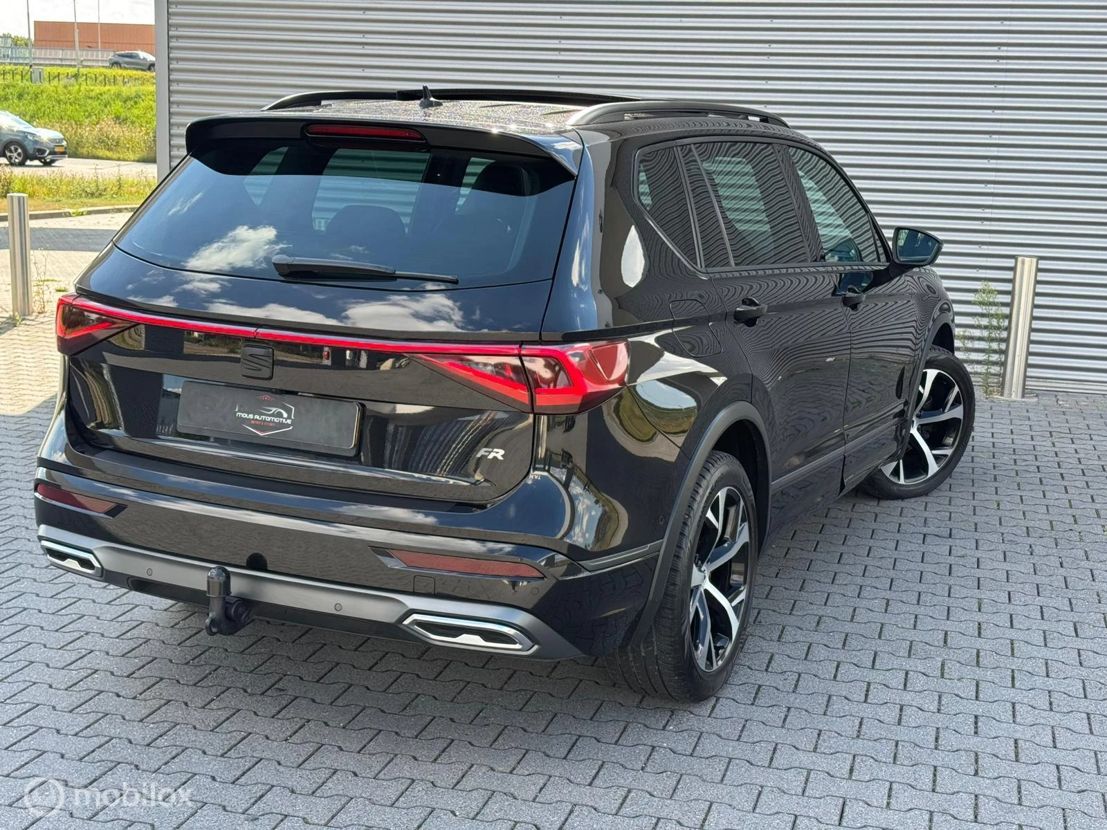 Hoofdafbeelding SEAT Tarraco