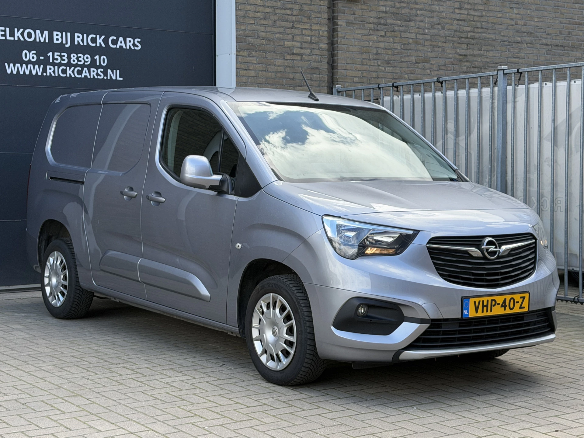 Hoofdafbeelding Opel Combo