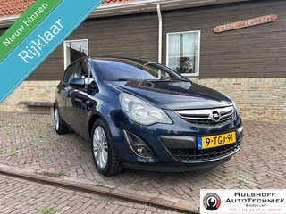 Opel Corsa 1.4-16V Cosmo/NL-AUTO/NAP/LEER/CLIMATE/ETCETC