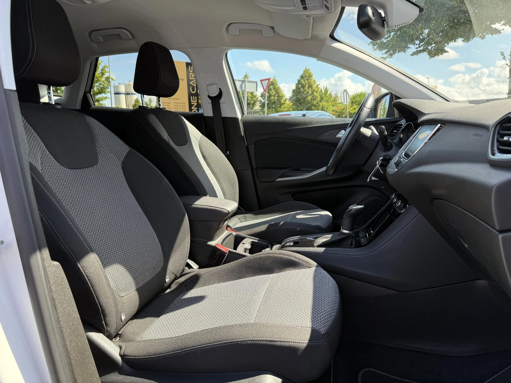 Hoofdafbeelding Opel Grandland X