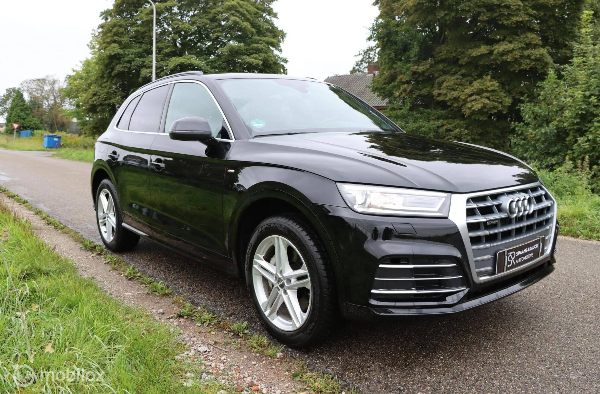 Hoofdafbeelding Audi Q5