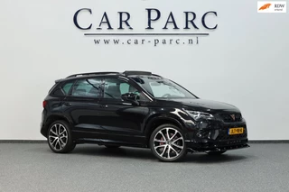 CUPRA Ateca 2.0 TSI 4DRIVE 300+PK MAXTON/LED/VIRTUAL/SFEER/BEATS/PANO/LEER+S.VERWARMING/19" LMV/CAM/ACC/ECC/12 MDN GARANTIE!