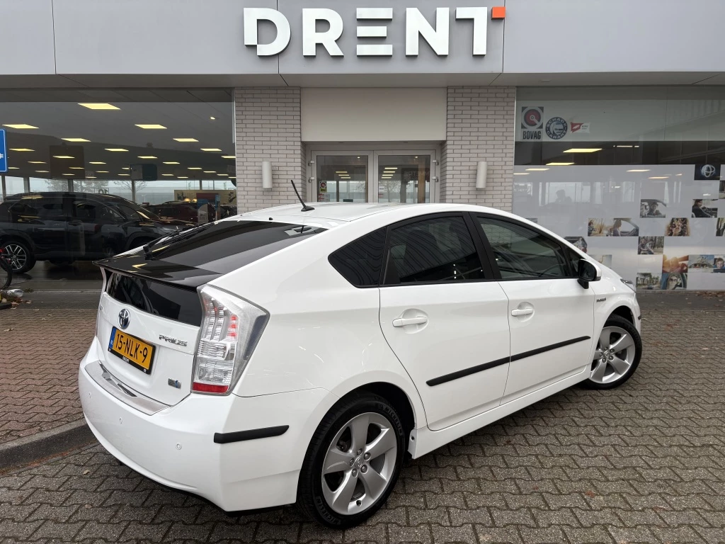 Hoofdafbeelding Toyota Prius