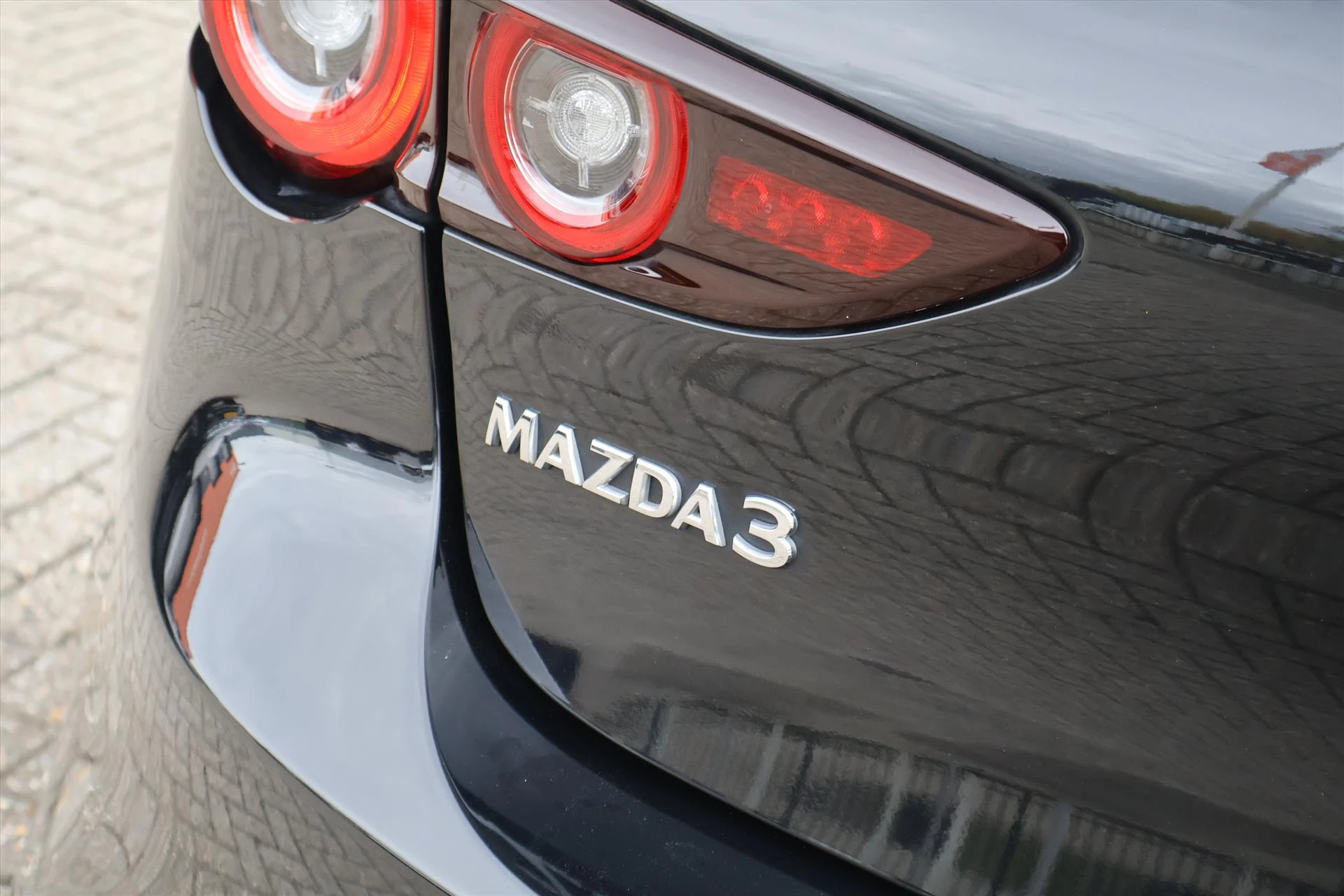Hoofdafbeelding Mazda 3