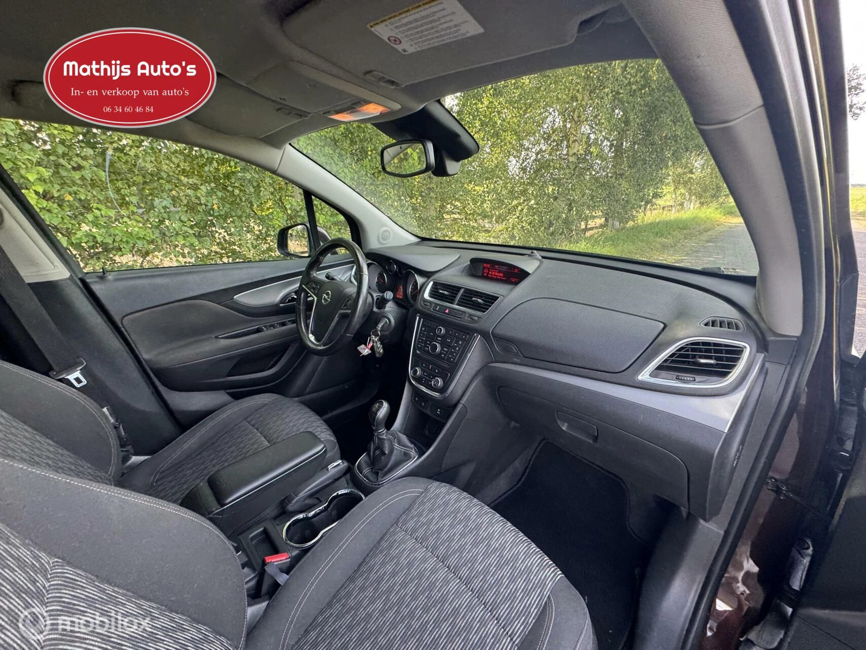 Hoofdafbeelding Opel Mokka