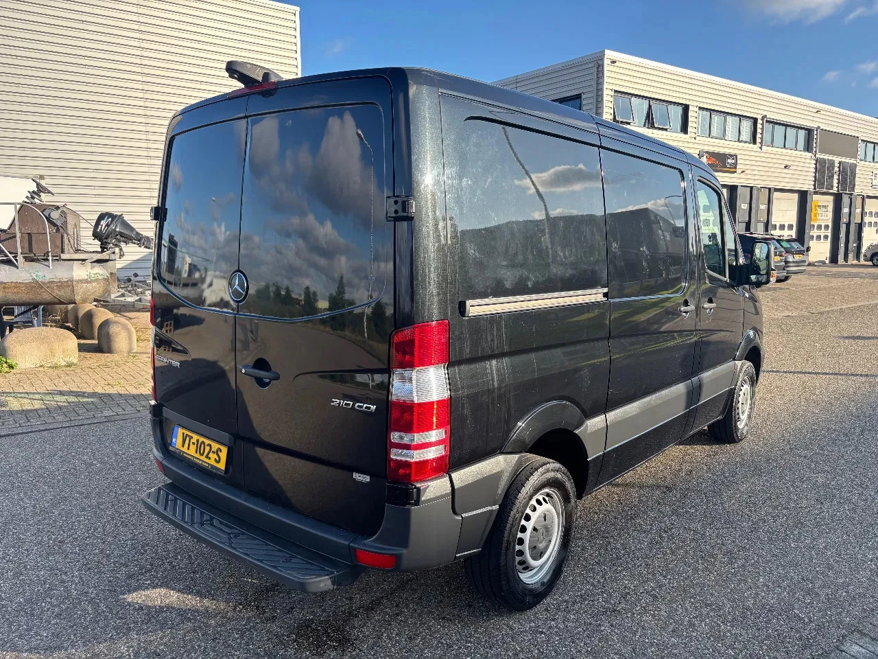Hoofdafbeelding Mercedes-Benz Sprinter