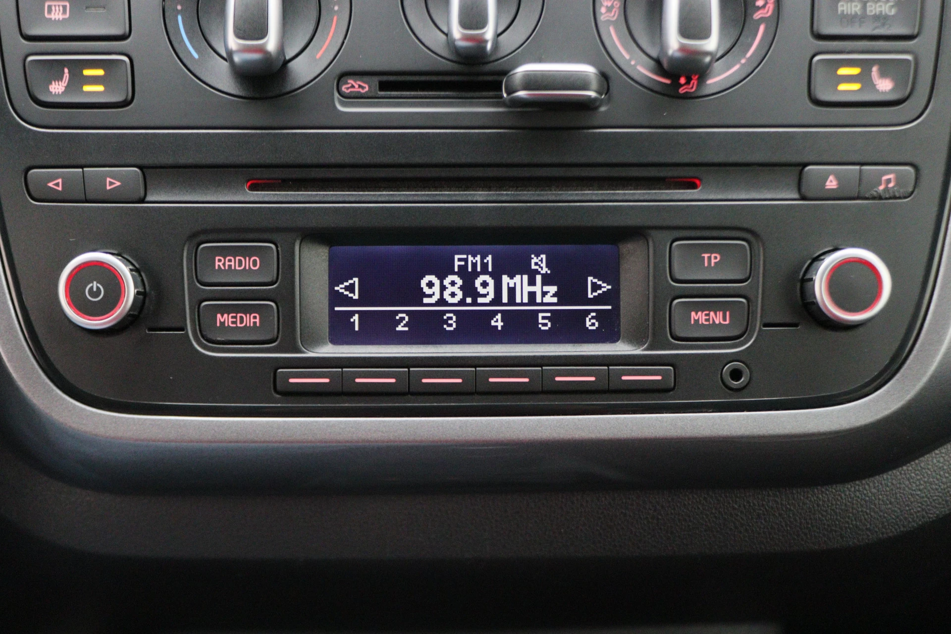 Hoofdafbeelding SEAT Mii
