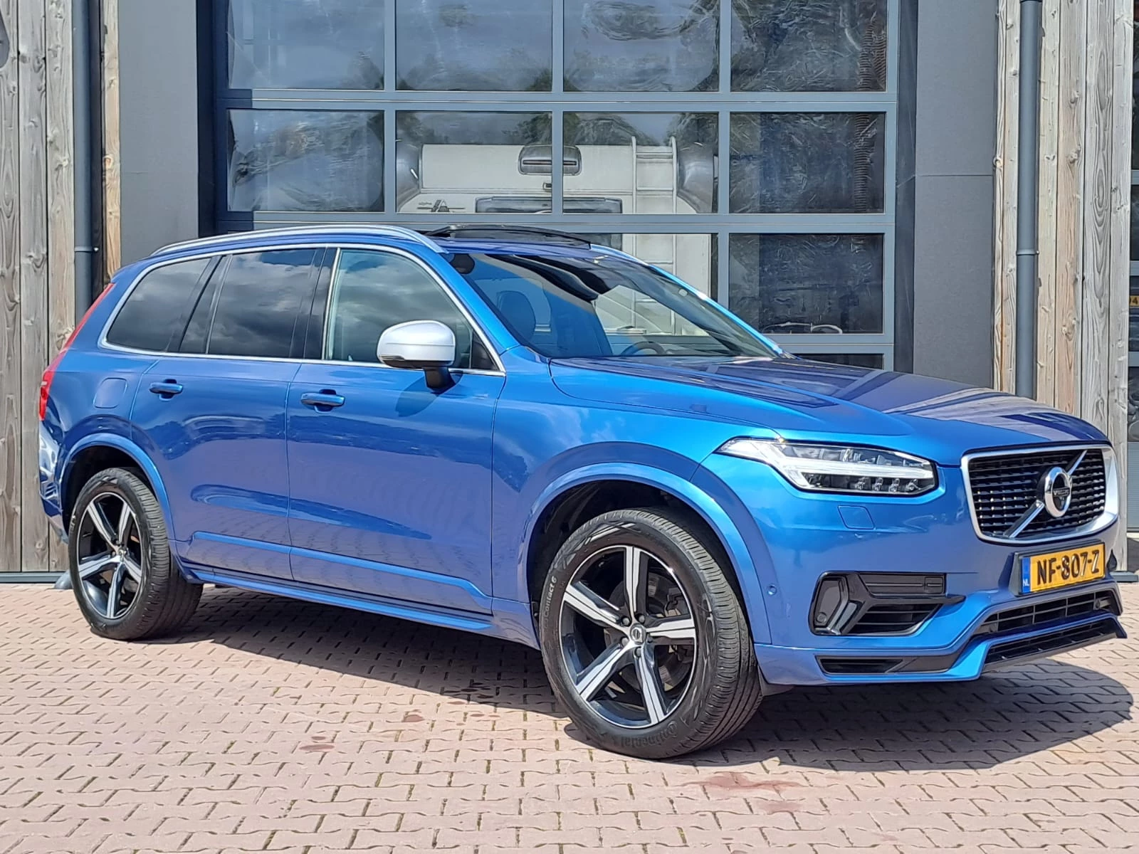 Hoofdafbeelding Volvo XC90
