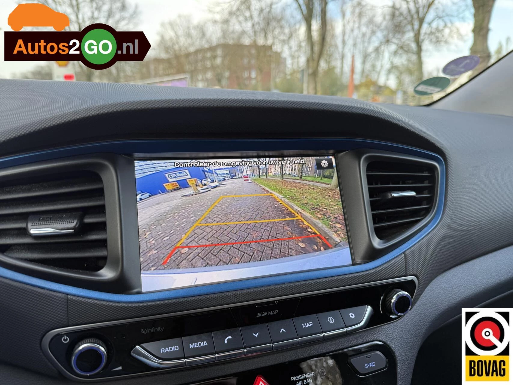 Hoofdafbeelding Hyundai IONIQ