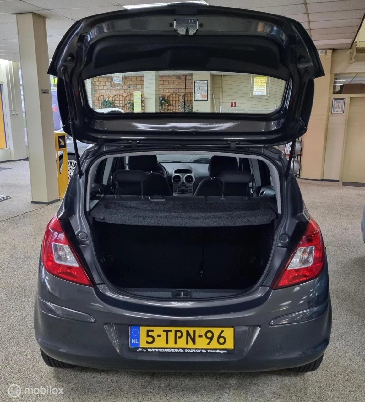 Hoofdafbeelding Opel Corsa