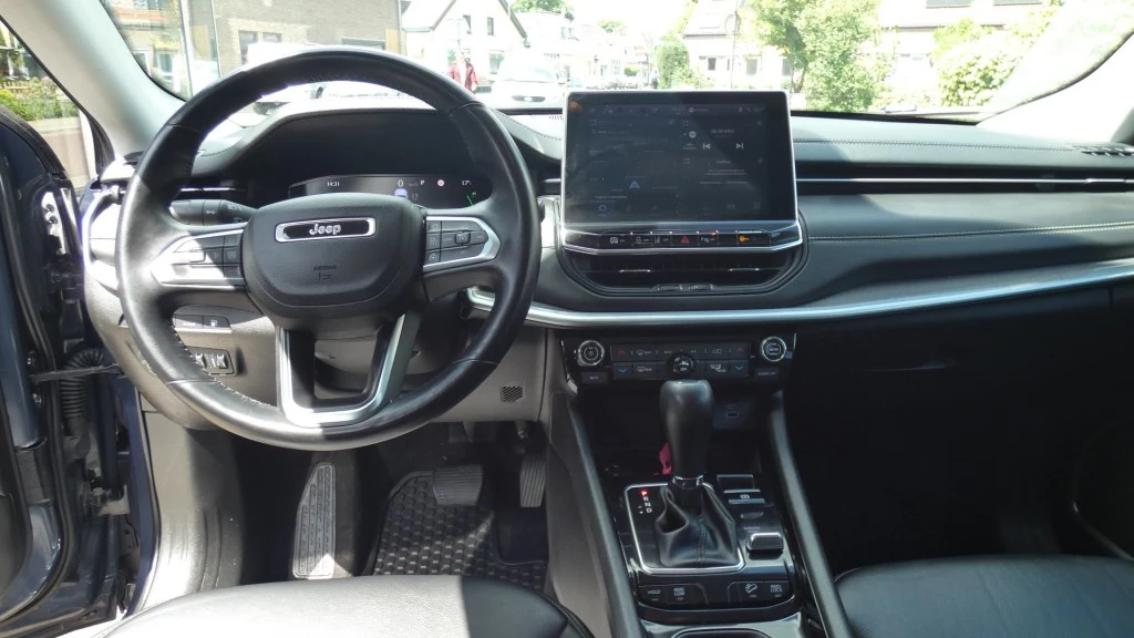 Hoofdafbeelding Jeep Compass