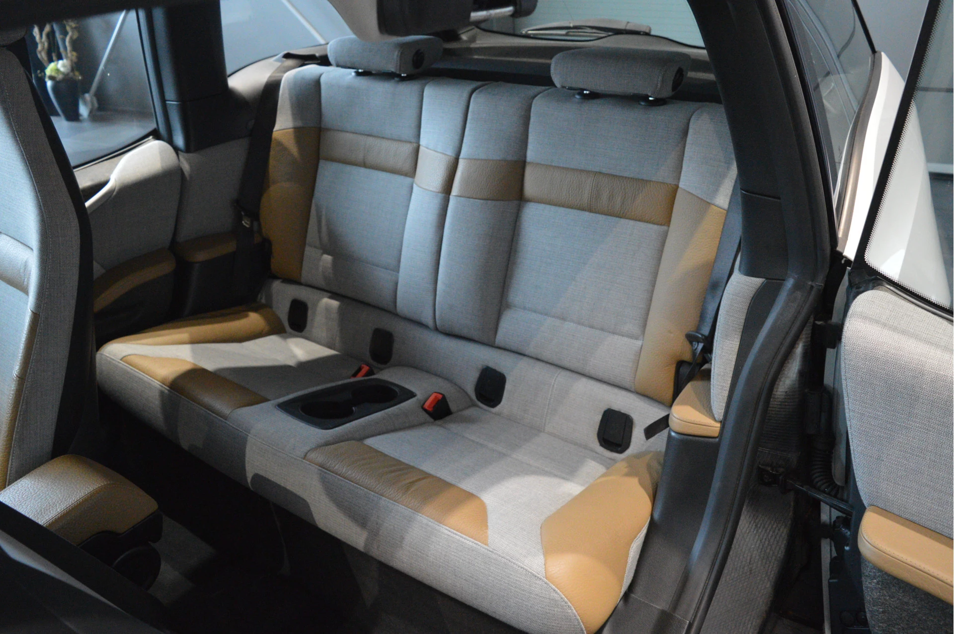 Hoofdafbeelding BMW i3