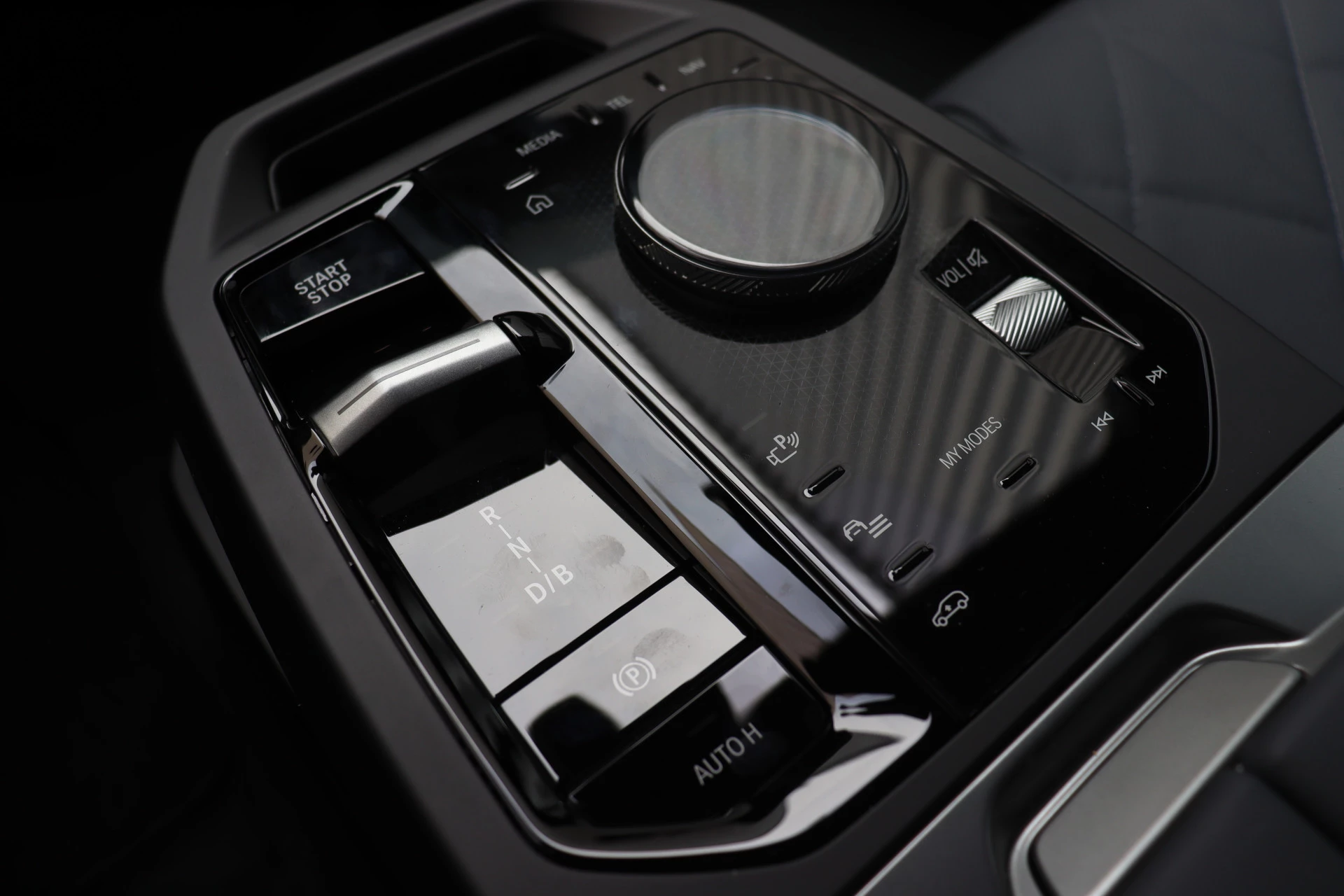 Hoofdafbeelding BMW iX