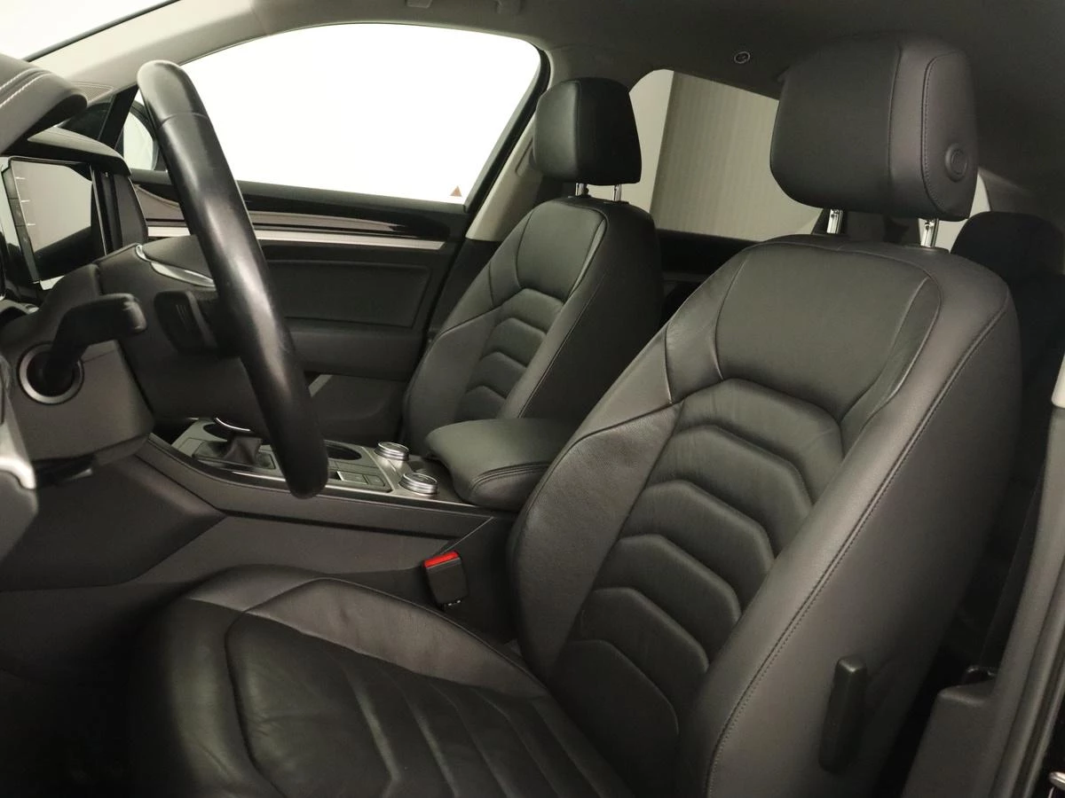 Hoofdafbeelding Volkswagen Touareg