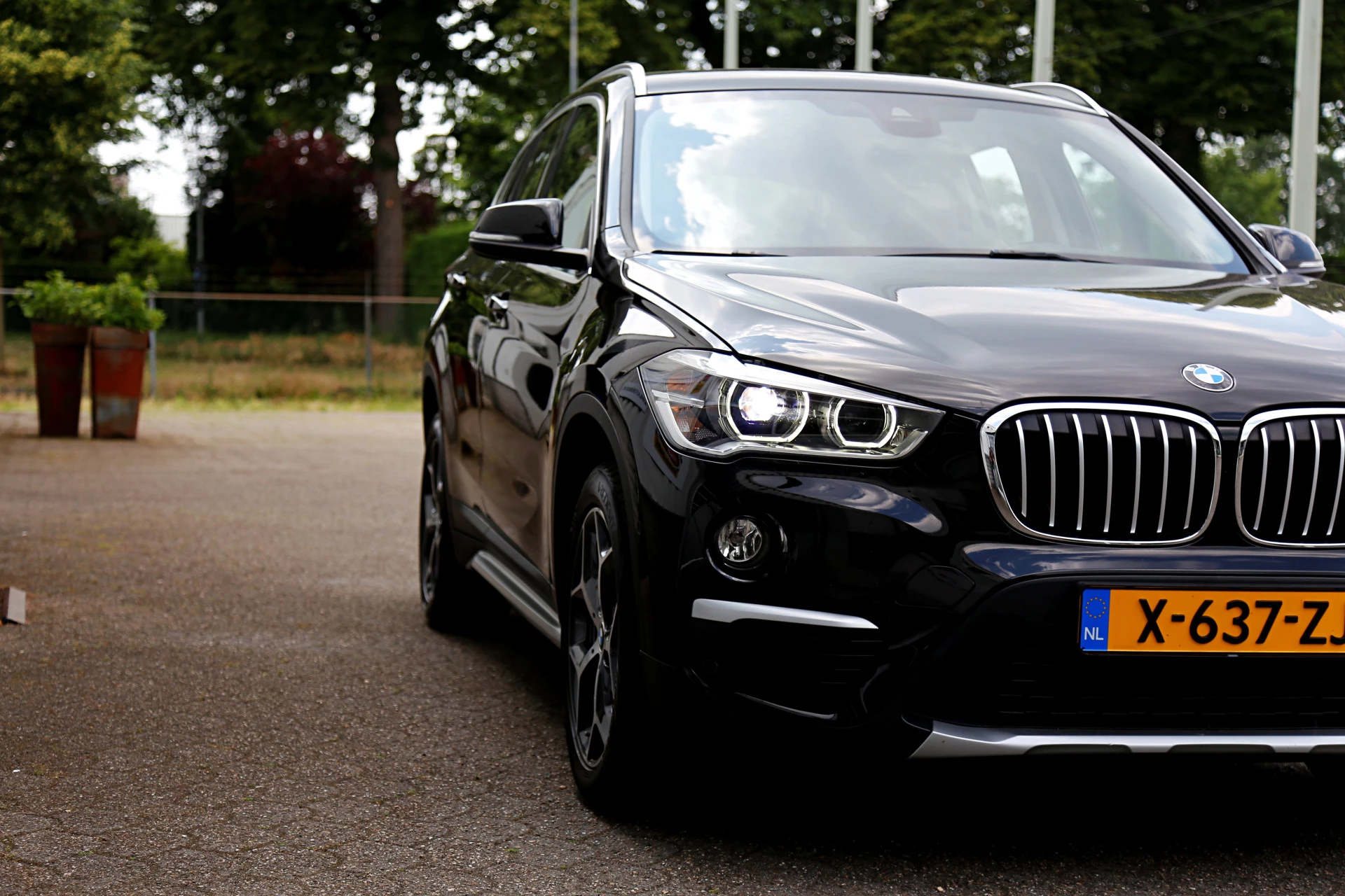 Hoofdafbeelding BMW X1