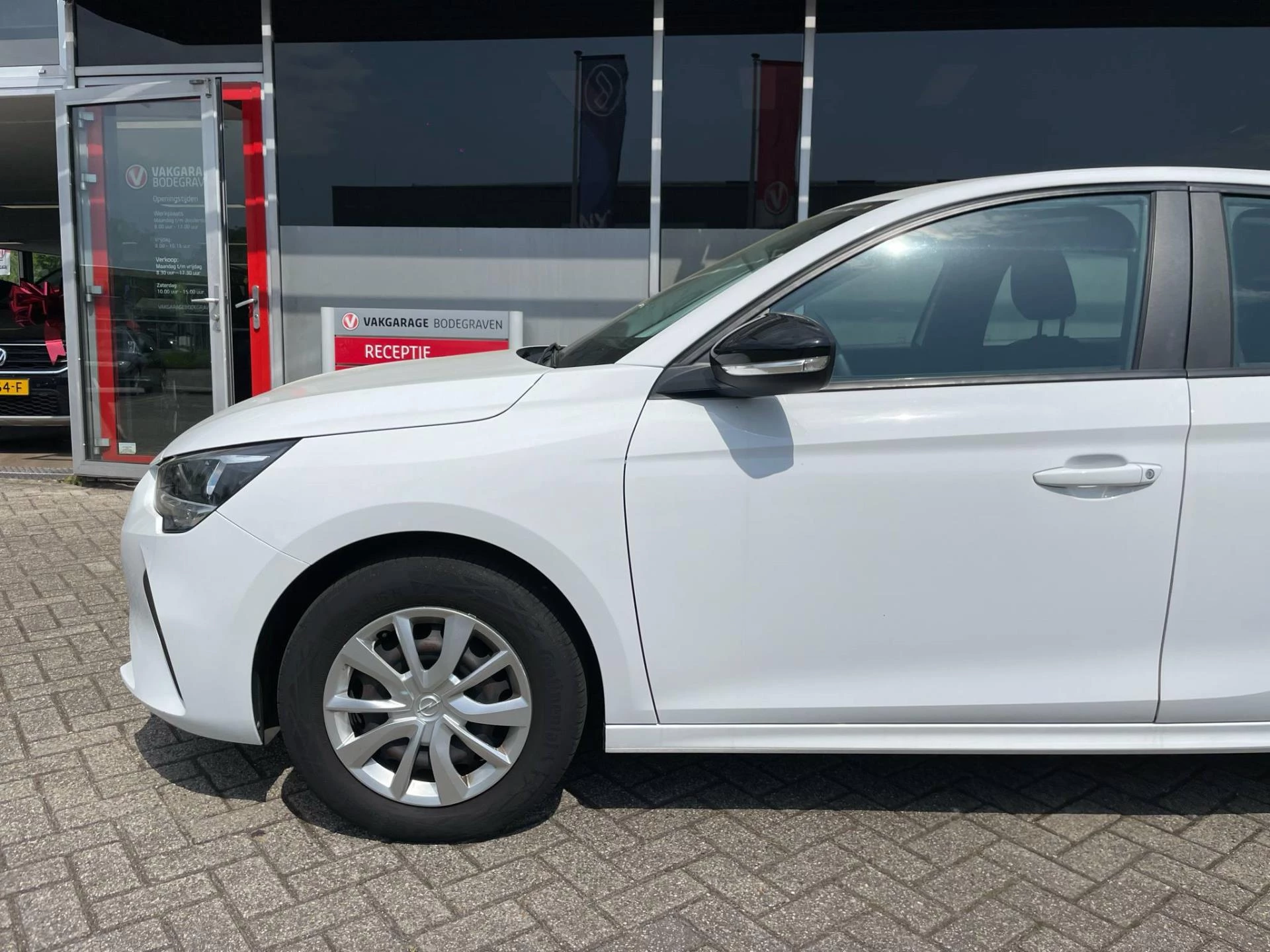 Hoofdafbeelding Opel Corsa