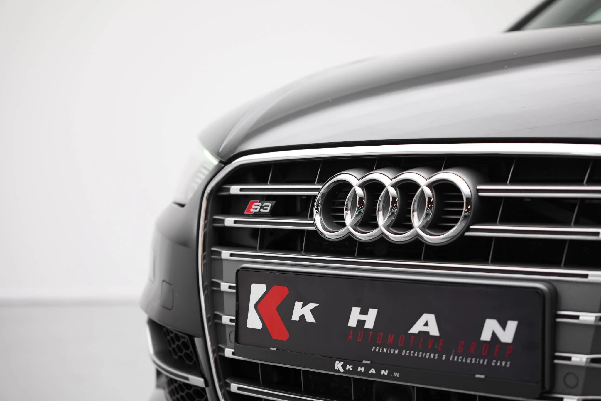 Hoofdafbeelding Audi S3