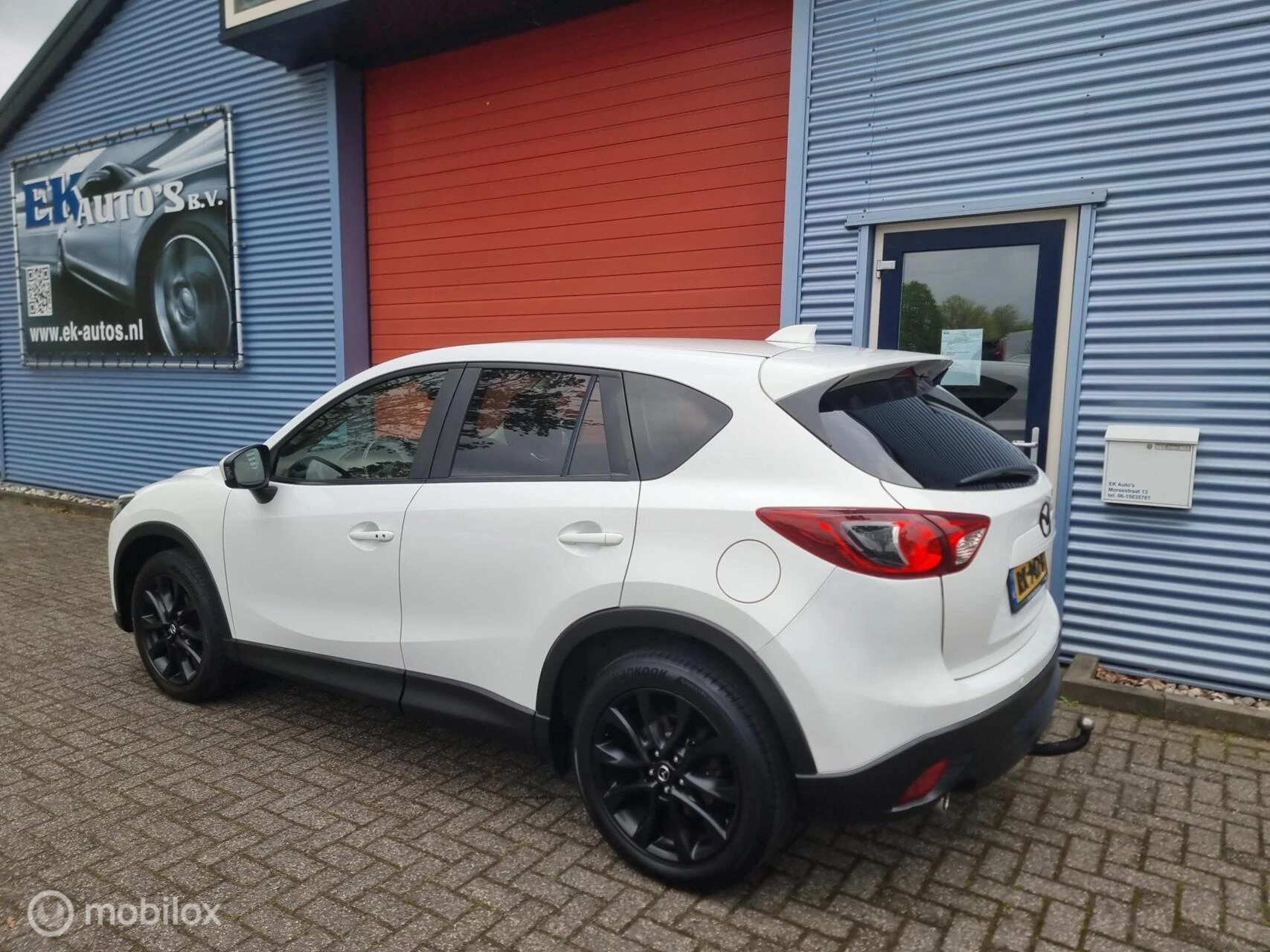 Hoofdafbeelding Mazda CX-5