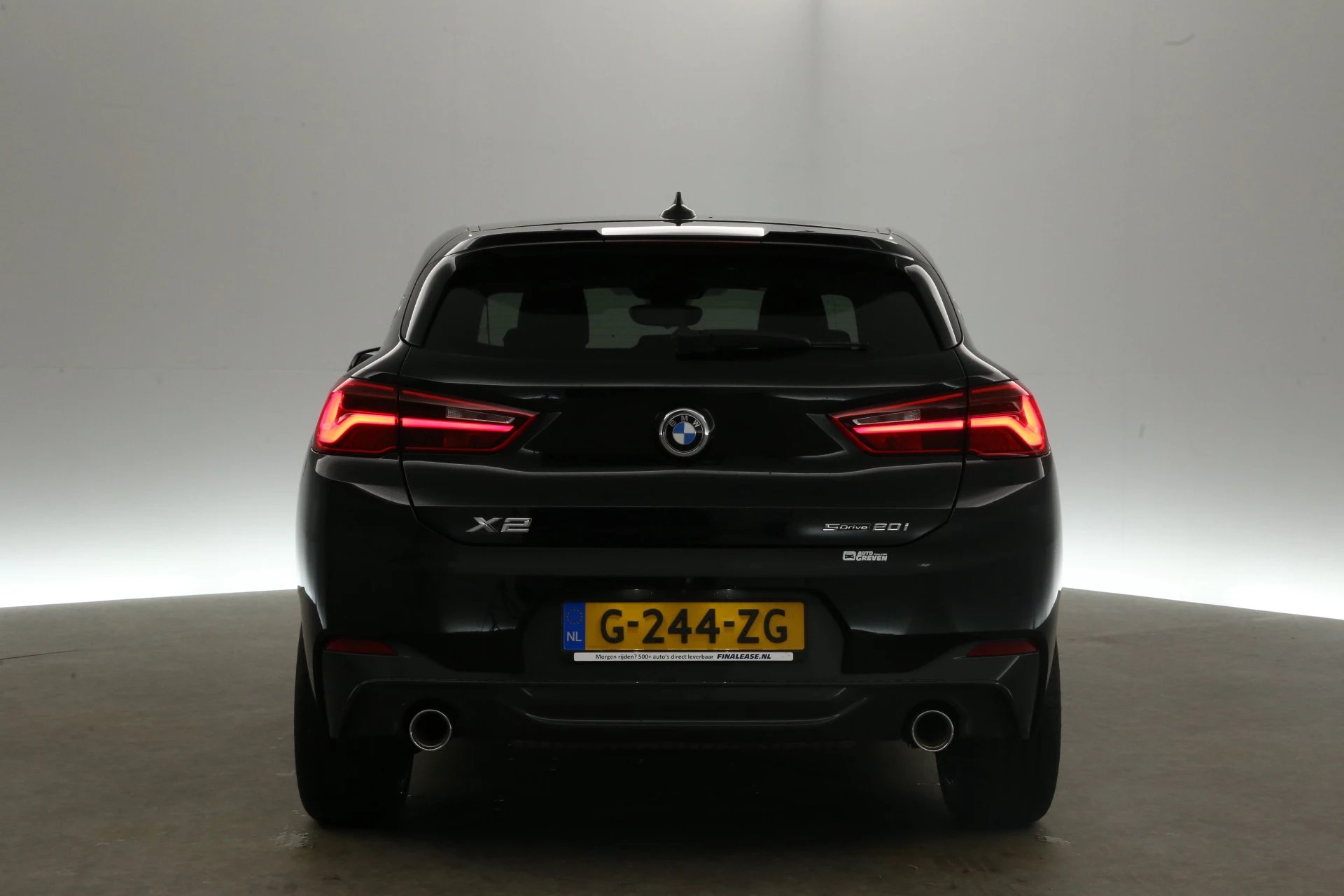 Hoofdafbeelding BMW X2